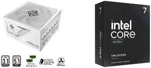 PSU CPU Combo -  ASRock SL-1200GW Bundle with  Intel BX80768265KF