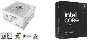 PSU CPU Combo -  ASRock SL-1200GW Bundle with  Intel BX80768265K