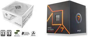 PSU CPU Combo -  ASRock SL-1200GW Bundle with  AMD 100-100000592BOX