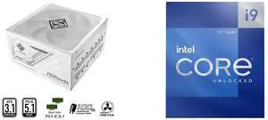 PSU CPU Combo -  ASRock SL-1200GW Bundle with  Intel BX8071512900K