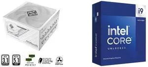PSU CPU Combo -  ASRock SL-1200GW Bundle with  Intel BX8071514900KF