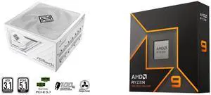 PSU CPU Combo -  ASRock SL-1200GW Bundle with  AMD 100-100000662WOF