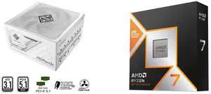 PSU CPU Combo -  ASRock SL-1200GW Bundle with  AMD 100-100001084WOF