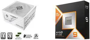 PSU CPU Combo -  ASRock SL-1200GW Bundle with  AMD 100-100001368WOF