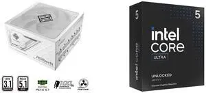PSU CPU Combo -  ASRock SL-1000GW Bundle with  Intel BX80768245KF