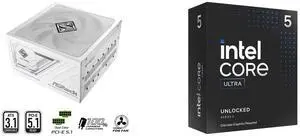 PSU CPU Combo -  ASRock SL-1200GW Bundle with  Intel BX80768245KF