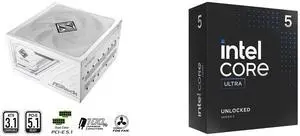 PSU CPU Combo -  ASRock SL-1200GW Bundle with  Intel BX80768245K