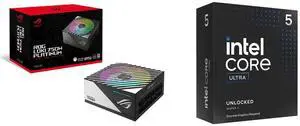 PSU CPU Combo - ASUS ROG-LOKI-750P-SFX-L-GAMING Bundle with Intel BX80768245KF PSU CPU Combo - ASUS ROG-LOKI-750P-SFX-L-GAMING Bundle with Intel BX80768245KF