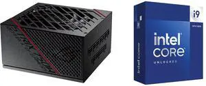 PSU CPU Combo -  ASUS ROG-STRIX-750G Bundle with  Intel BX8071514900K
