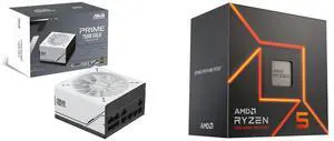 PSU CPU Combo -  ASUS AP-750G Bundle with  AMD 100-100001015BOX