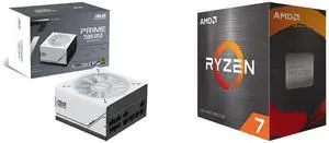 PSU CPU Combo -  ASUS AP-750G Bundle with  AMD 100-100001582BOX