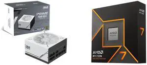 PSU CPU Combo - ASUS AP-750G Bundle with AMD 100-100001404WOF PSU CPU Combo - ASUS AP-750G Bundle with AMD 100-100001404WOF
