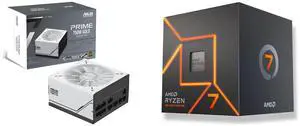 PSU CPU Combo -  ASUS AP-750G Bundle with  AMD 100-100000592BOX