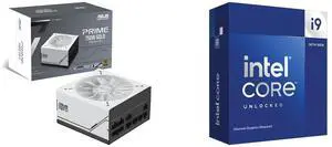 PSU CPU Combo -  ASUS AP-750G Bundle with  Intel BX8071514900KF