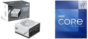 PSU CPU Combo -  ASUS AP-850G Bundle with  Intel BX8071512900K