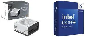 PSU CPU Combo -  ASUS AP-850G Bundle with  Intel BX8071514900K