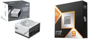 PSU CPU Combo -  ASUS AP-850G Bundle with  AMD 100-100000719WOF