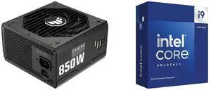 PSU CPU Combo -  ASUS TUF-GAMING-850G Bundle with  Intel BX8071514900KF