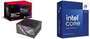 PSU CPU Combo -  ASUS ROG-STRIX-1000P-GAMING Bundle with  Intel BX8071514900KF