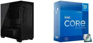 Computer Case CPU Combo - Corsair CC-9011276-WW Bundle with Intel BX8071512700KF Computer Case CPU Combo - Corsair CC-9011276-WW Bundle with Intel BX8071512700KF