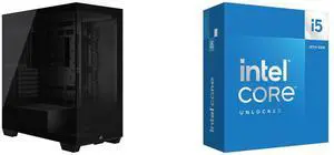 Computer Case CPU Combo - Corsair CC-9011276-WW Bundle with Intel BX8071514600K Computer Case CPU Combo - Corsair CC-9011276-WW Bundle with Intel BX8071514600K