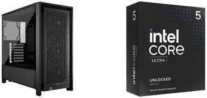 Computer Case CPU Combo - Corsair CC-9011312-WW Bundle with Intel BX80768245KF Computer Case CPU Combo - Corsair CC-9011312-WW Bundle with Intel BX80768245KF