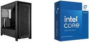 Computer Case CPU Combo - Corsair CC-9011312-WW Bundle with Intel BX8071514700KF Computer Case CPU Combo - Corsair CC-9011312-WW Bundle with Intel BX8071514700KF