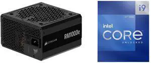 PSU CPU Combo -  Corsair CP-9020297-NA Bundle with  Intel BX8071512900K