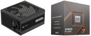 PSU CPU Combo -  Corsair CP-9020271-NA Bundle with  AMD 100-100001590BOX
