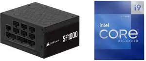 PSU CPU Combo -  Corsair CP-9020257-NA Bundle with  Intel BX8071512900K