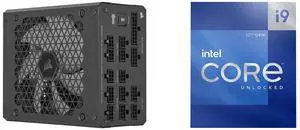 PSU CPU Combo -  Corsair CP-9020259-NA Bundle with  Intel BX8071512900K