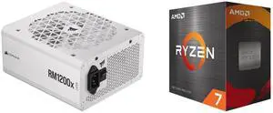 PSU CPU Combo -  Corsair CP-9020276-NA Bundle with  AMD 100-100001582BOX
