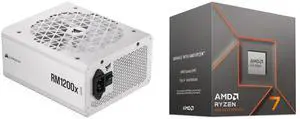 PSU CPU Combo -  Corsair CP-9020276-NA Bundle with  AMD 100-100001590BOX