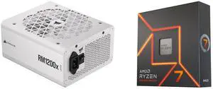 PSU CPU Combo -  Corsair CP-9020276-NA Bundle with  AMD 100-100000591WOF