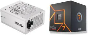 PSU CPU Combo -  Corsair CP-9020276-NA Bundle with  AMD 100-100000592BOX