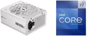 PSU CPU Combo -  Corsair CP-9020276-NA Bundle with  Intel BX8071512900K