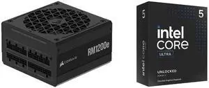 PSU CPU Combo - Corsair CP-9020258-NA Bundle with Intel BX80768245KF PSU CPU Combo - Corsair CP-9020258-NA Bundle with Intel BX80768245KF