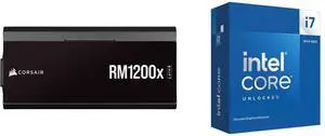 PSU CPU Combo - Corsair CP-9020254-NA Bundle with Intel BX8071514700KF PSU CPU Combo - Corsair CP-9020254-NA Bundle with Intel BX8071514700KF