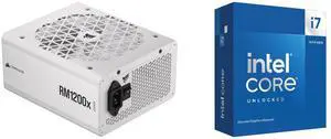 PSU CPU Combo -  Corsair CP-9020276-NA Bundle with  Intel BX8071514700KF