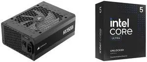 PSU CPU Combo - Corsair CP-9020309-NA Bundle with Intel BX80768245KF PSU CPU Combo - Corsair CP-9020309-NA Bundle with Intel BX80768245KF