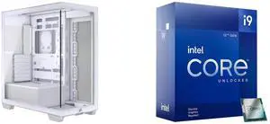 Computer Case CPU Combo -  Corsair CC-9011277-WW Bundle with  Intel BX8071512900KF