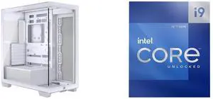 Computer Case CPU Combo -  Corsair CC-9011277-WW Bundle with  Intel BX8071512900K