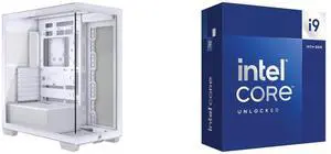 Computer Case CPU Combo -  Corsair CC-9011277-WW Bundle with  Intel BX8071514900K