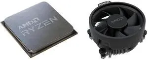 AMD Ryzen 7 5700G - Ryzen 7 5000 G-Series Cezanne (Zen 3) 8-Core 3.8 GHz Socket AM4 65W AMD Radeon Graphics Desktop Processor-OEM, No Box AMD Wraith Stealth Socket AM4 4-Pin Connector CPU Cooler with Aluminum Heatsink & 3.93-Inch Fan (Slim) AMD Ryzen 7 5700G - Ryzen 7 5000 G-Series Cezanne (Zen 3) 8-Core 3.8 GHz Socket AM4 65W AMD Radeon Graphics Desktop Processor-OEM, No Box AMD Wraith Stealth Socket AM4 4-Pin Connector CPU Cooler with Aluminum Heatsink & 3.93-Inch Fan (Slim)