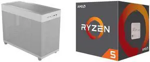 Computer Case CPU Combo - ASUS AP201/WHT/MESH// Bundle with AMD 100-100000644BOX Computer Case CPU Combo - ASUS AP201/WHT/MESH// Bundle with AMD 100-100000644BOX