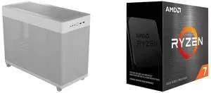 Computer Case CPU Combo - ASUS AP201/WHT/MESH// Bundle with AMD 100-100000926WOF Computer Case CPU Combo - ASUS AP201/WHT/MESH// Bundle with AMD 100-100000926WOF