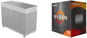 Computer Case CPU Combo - ASUS AP201/WHT/MESH// Bundle with AMD 100-100001582BOX Computer Case CPU Combo - ASUS AP201/WHT/MESH// Bundle with AMD 100-100001582BOX