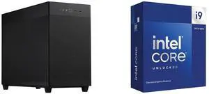 Computer Case CPU Combo -  ASUS AP201 ASUS PRIME CASE MESH Bundle with  Intel BX8071514900KF