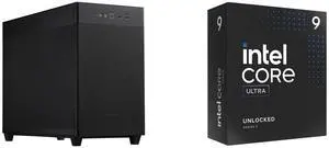 Computer Case CPU Combo -  ASUS AP201 ASUS PRIME CASE MESH Bundle with  Intel BX80768285K