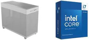 Computer Case CPU Combo - ASUS AP201/WHT/MESH// Bundle with Intel BX8071514700KF Computer Case CPU Combo - ASUS AP201/WHT/MESH// Bundle with Intel BX8071514700KF